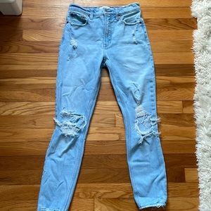 abercrombie jeans